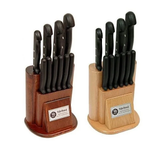 61500 - Sürmene Mutfak Bıçağı Seti - 10 Lu Set