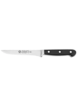 61906 - Sürmene Sıcak Dövme Kasap Kemik Sıyırma Bıçağı 14 Cm
