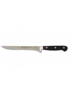 61907 - Sürmene Sıcak Dövme Kasap Kemik Sıyırma Bıçağı  17 Cm