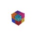 Neocube Neodyum Mıknatıs Küp Neo Cube 3mm 216 Adet