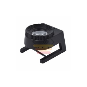 20x Optikcam,led Aydınlatma Işıklı,baskı,kumaş Kontrolü Büyüteçth9006