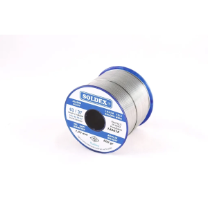 63-37 Lehim Teli 200 Gr 1,2 Mm, Sn:63 - Pb:37