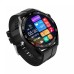 Hw3 Pro Bluetooth Çağrı Özellikli Akıllı Saat - Tüm Akıllı Telefonlarla Uyumlu - Gri