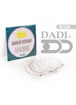 Banjo Takım Tel BJ100