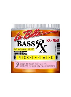Gitar Aksesuar Bas Tel Labella 5 Telli LB-RX-N5D 0,45