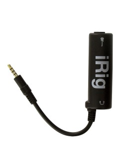 Irig Iphone Multimedya Ses Arayüzü Cihazı IRIG