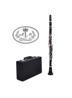 Klarnet Sol Abanoz Pro Helena Mia HMCL345E