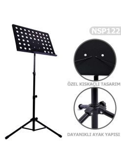 Nota Sehpası Profesyonel NSP122