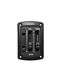 Preamp Bas-Tiz Eşikaltı Ekolayzır Extreme XP2S