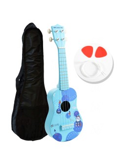 Soprano Ukulele Öğrenme Seti KA225BL