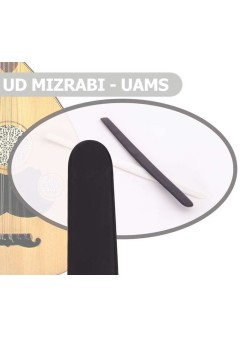 Ud Mızrabı (Siyah)  - UAMS