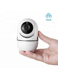 Ev Güvenlik 1080p Wifi Akıllı Kamera Bebek Monitör Hareket Algılama Sesli Alarm Ses Dinleme Gece Görüş Tf Kart Bulut Depolama Bebek Kamerası