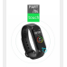 M4 Akıllı Saat Bileklik Kalp Hızı Kan Basıncı Nabız Pedometre Smart Watch
