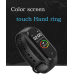 M4 Akıllı Saat Bileklik Kalp Hızı Kan Basıncı Nabız Pedometre Smart Watch