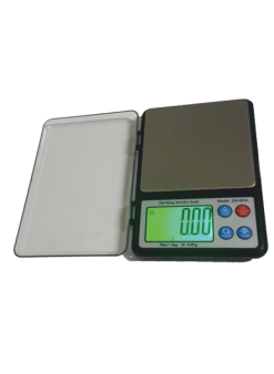 Diamond Dijital Göstergeli Lcd Ekran Hassas Terazi Zh-8256 (1 Kg-0.01)