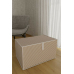 Baza Altı Boy Çok Amaçlı Düzenleyici Kutu Organizer Cırt Cırtlı Hurç 19cm X 40cm X 50cm (1 Adet)