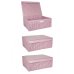 Baza Altı Boy Çok Amaçlı Düzenleyici Kutu Organizer Cırt Cırtlı Hurç 19cm X 40cm X 50cm (10 Adet)