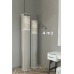 3 Lü Hava Geçiren Özellikli Pvc Pencereli Halı Kılıfı Hurcu (4 M2)