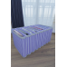 8 Bölmeli Dolap Ve Çekmece Içi Düzenleyici Akordiyon Organizer L-00517 (1 Adet)