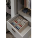 11 Bölmeli Dolap Ve Çekmece Içi Düzenleyici Akordiyon Organizer M-00500 (6 Adet)