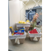 Çok Amaçlı Saklama Organizer Kutu Kare Keçe Sepet (mini) - 03433