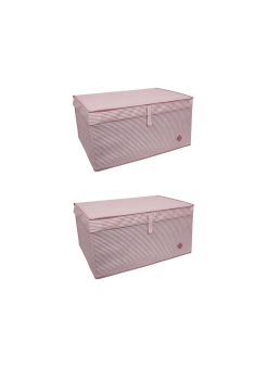 Düzenleyici Kutu Organizer Cırtlı Hurç Maxi Boy 30cm X 40cm X 50cm (1 Adet)