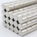 2000 Adet 4x4 Mm Yuvarlak Neodyum Mıknatıs