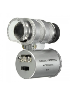 -cep Telefonu Mikroskopu 60x Iphone 4 İçin No: 9882-ip2