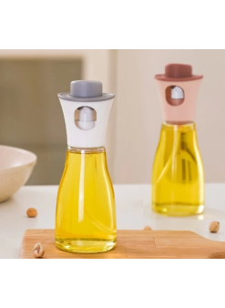 Pratik 220 Ml Çok Amaçlı Spreyli Cam Şişe