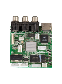 Hl-5483 Dvd/dıvx Player Board