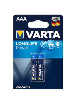 Longlıfe Power Alkalin Aaa İnce Kalem Pil 2li Paket Fiyatı