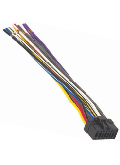 16 Pin Pıoneer Pı/16-04 2050-3050 Oto Soket