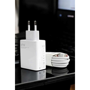 67w Şarj Aleti Turbo Hızlı Type-c Şarj