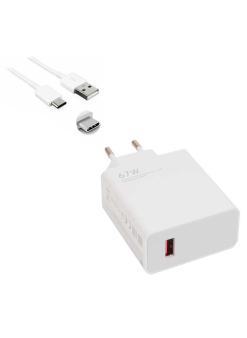 67w Usb To Type-c Şarj Cihazı - Şarj Kablosu