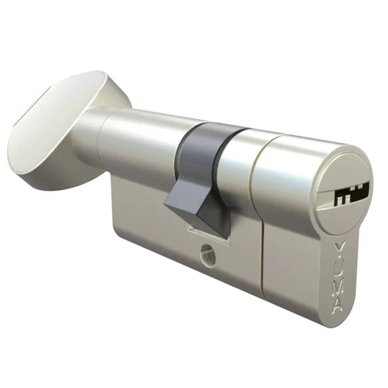 68 Mm Saten Mandallı, Tuzaklı Bilyalı Barel / Kilit Göbeği 68 Mm Saten Mandallı, Tuzaklı Bilyalı Barel / Kilit Göbeği