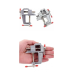 Mini Masa Tezgah Hobi Mengenesi Sabitleme Sıkıştırma Aparat 30mm