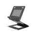 ®  Ayarlanabilir Metal Dizüstü Destek Tabanı Katlanabilir Taşınabilir Laptop Sehpası Standı