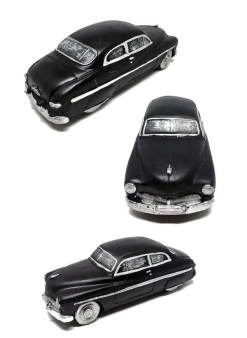 Decotown Nostaljik Klasik Dekoratif Eski Model Araba Biblo Eşyası