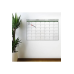Manyetik Yapışkanlı Bir Aylık Program Planlayıcı Takvim 85x56 Cm