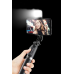 Kendiliğinden Işıklı Masaüstü Tripod Olabilen Telefon Tutuculu Kablosuz Kumandalı Selfie Çubuğu