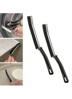 2li Çok Amaçlı Multi Ince Temizlik Fırçası Derz Arası Banyo Mutfak Lavabo Detay Temizleme Fırçası
