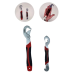 Çok Fonksiyonlu Ergonomik  Ayarlanabilir Büyük Küçük Akıllı Pense Anahtar 2li Set