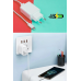 120w Usb Hızlı Type C Uçlu Kablolu Şarj Aleti