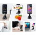 Pratik Katlanabilir Masaüstü Telefon Tutucu Stand Cm-157