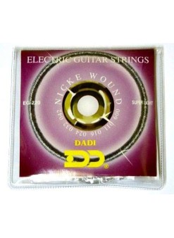 Dadi Elektro Gitar Teli Takım EG220