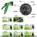 Uzayan Hortum Tabancalı 15 Metre Magic House | Bahçe Sulama İçin Expandable Hose