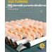 Kuluçka Makinesi Epo-130my Extra Hediyeli 130 Yumutalık Yedek Motorlu İncubator
