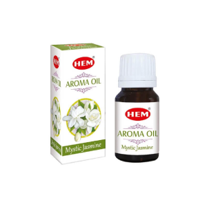 Mystıc Jasmine Aroma Oil Ucucu Esans Yağı 10ml