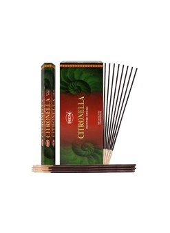 Citronella Tall Hexa