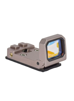 Vism Flipdot Reflex M2 Red Dot Sight - Katlanabilir 22mm Reflex Nişangâh